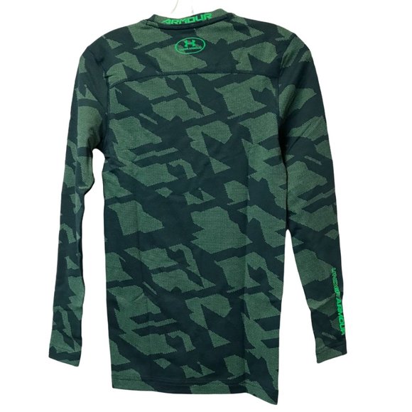 Under Armour Men's Coldgear Compression Long Sleeve (Size Small) - Picture 2 of 3